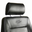 Trax 4x4 Seat Premium Black Leather ADR Compliant