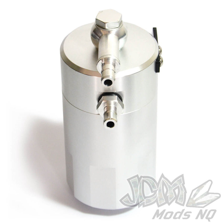 SAAS Oil Catch Tank LS1 Baffled Polished Billet 500ml