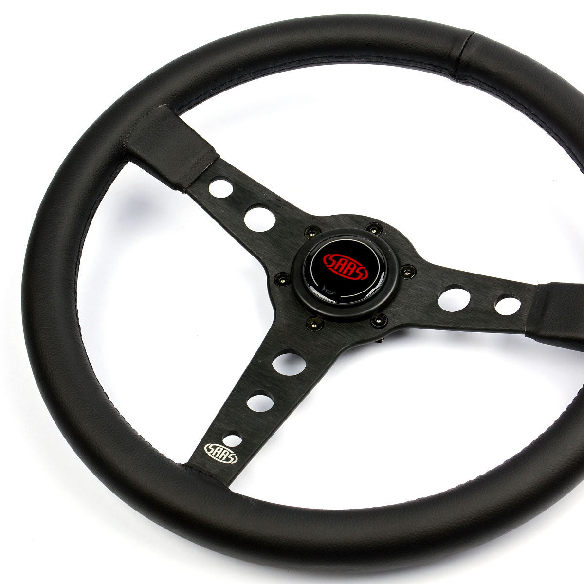 Steering Wheel Leatherette 14