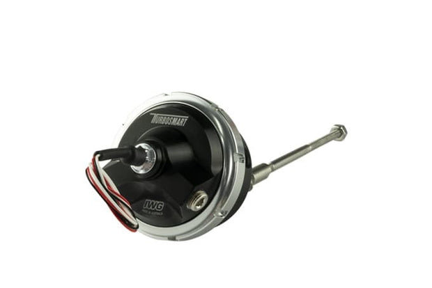 Turbosmart GenV IWG Twin Port Internal Wastegate Actuator 14psi w/Sensor Cap - BorgWarner EFR Turbo