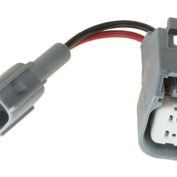 Raceworks Injector Wiring Adaptor Harness - USCAR Injector to Toyota Injector Harness (Wired) CPS-178