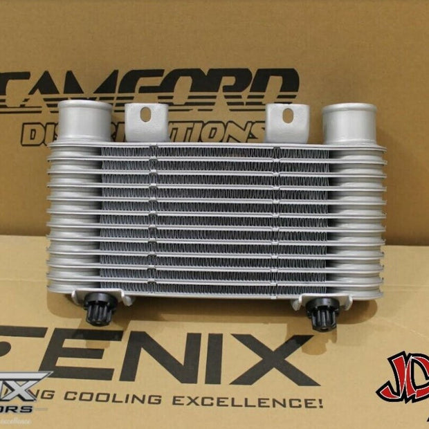 FENIX OEM Intercooler For FORD Courier (To Suit 2.5 4CYL Diesel PE-PG-PH)