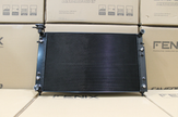 Holden VT-VX V6 / WH Statesman V6 Full Alloy Performance Radiator (Manual) - Black