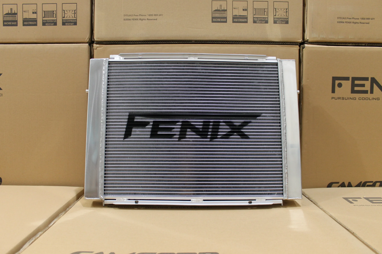 Holden VL/VN/VP/VQ/VR/VS V8 Full Alloy Performance Radiator