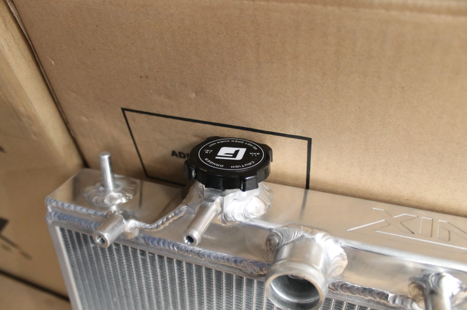 Subaru BM Liberty / BR Outback 3.6 EZ36D Full Alloy Performance Radiator GEN II