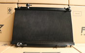 Nissan 350Z Full Alloy Performance Radiator - Black