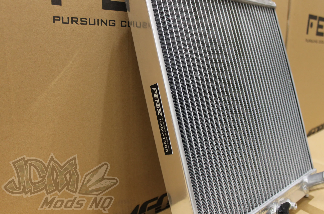 FENIX Full Alloy Performance Radiator - Suits Honda Civic 92-00