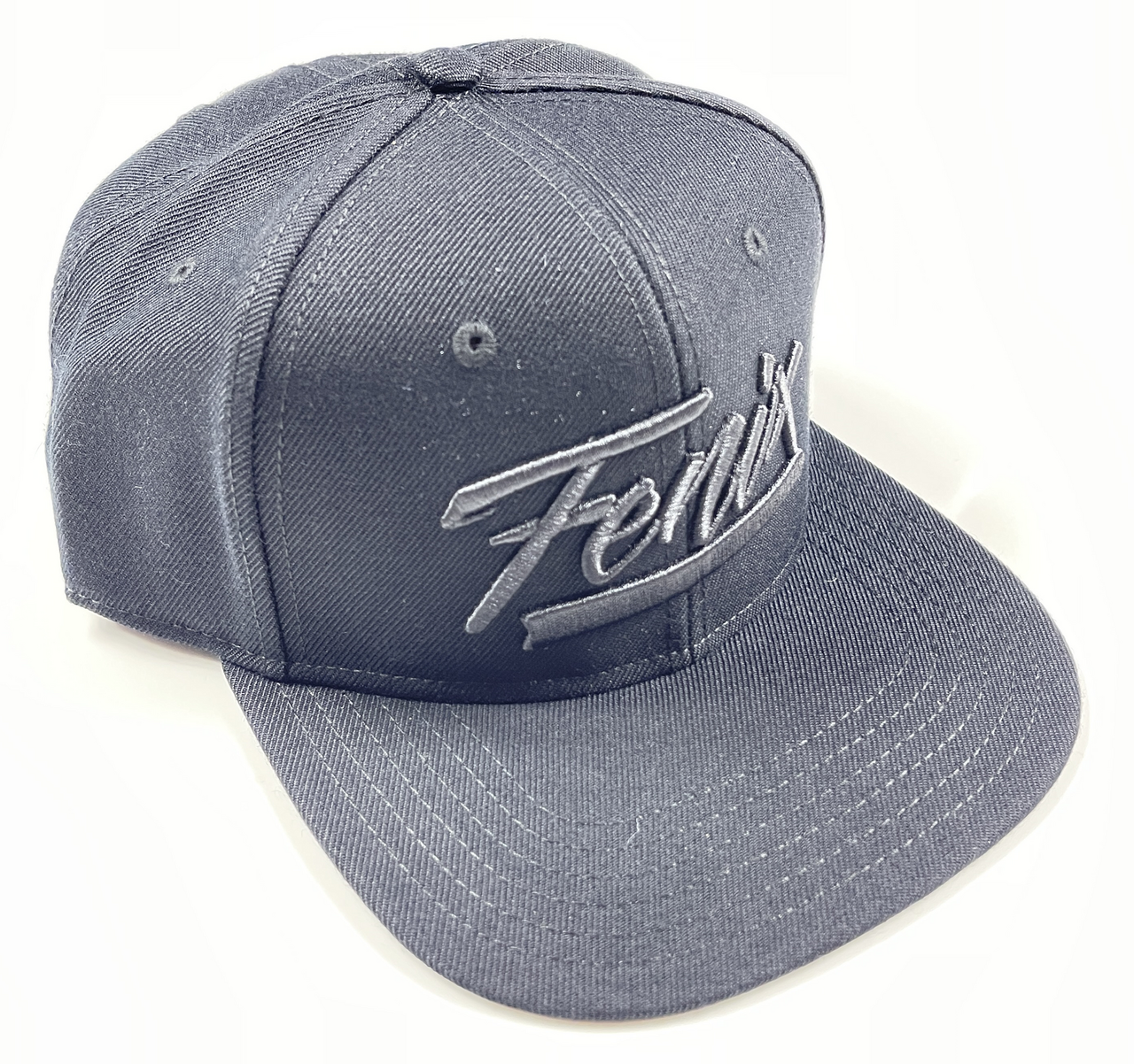 FENIX Script Snapback Hat ﻿HAT0001