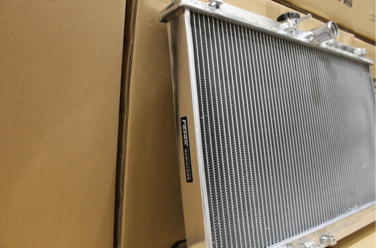 Mitsubishi Evolution 7-8-9 Full Alloy Performance Radiator