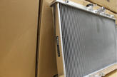 Mitsubishi Evolution 7-8-9 Full Alloy Performance Radiator