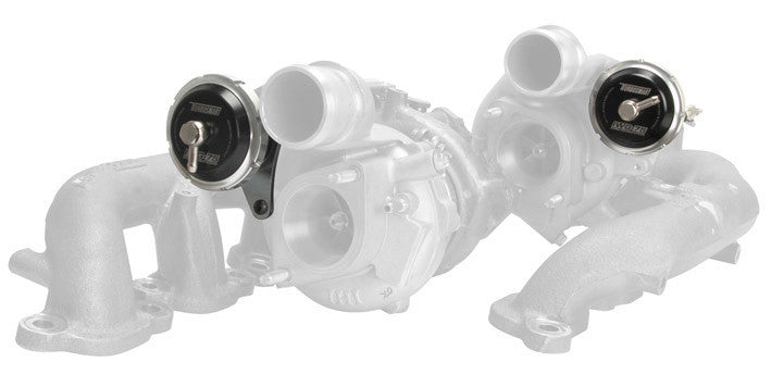 Turbosmart IWG75 Internal Wastegate Actuator - Nissan GTR R35