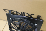 FENIX Honda EG-EK Civic Fan Shroud & Fans Stealth Series