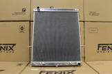Nissan GU Patrol 4.8 TB48DE Full Aluminium Performance Radiator- Polished