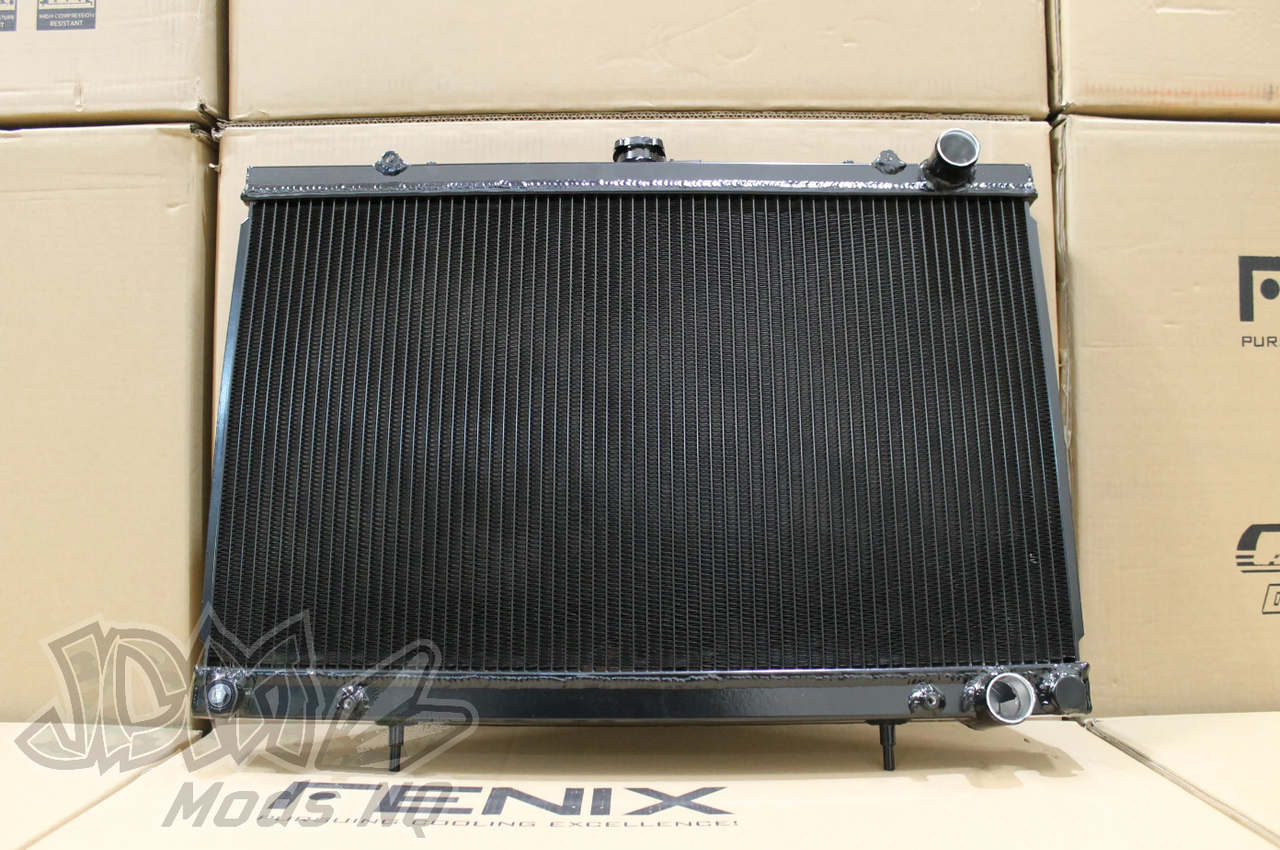 FENIX Alloy Radiator & SPAL 16