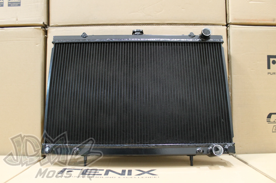 FENIX Alloy Radiator & SPAL 16