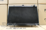 FENIX Alloy Radiator & SPAL 16