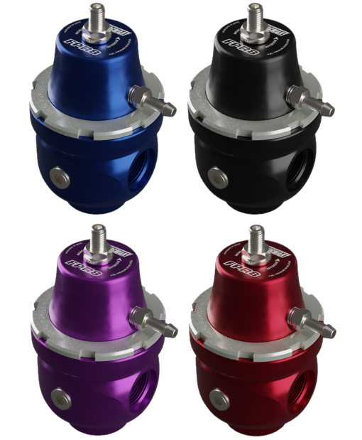 Turbosmart FPR8 Fuel Pressure Regulators Suit -8AN