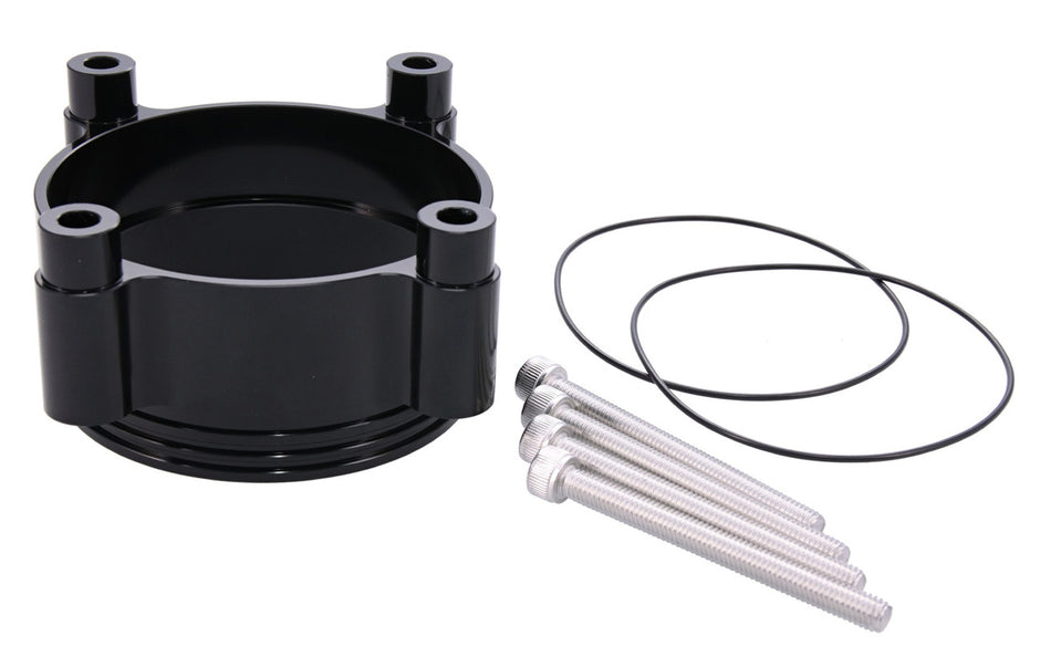 Raceworks Throttle Body Adaptor 3.0" Intercooler Pipe Clamp - Suits FG Falcon