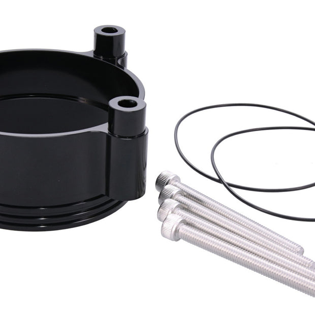 Raceworks Throttle Body Adaptor 3.0" Intercooler Pipe Clamp - Suits FG Falcon