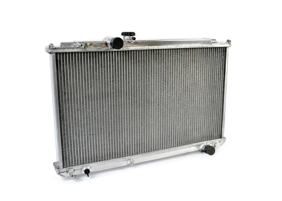 Toyota JZX100/110 Mark II, JZX100 Cresta/Chaser Full Alloy Performance Radiator