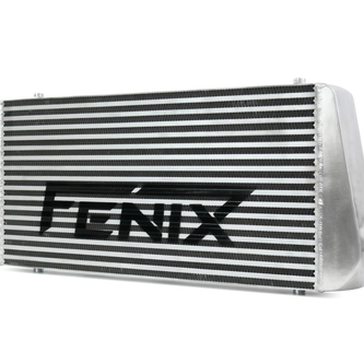Bar & Plate Intercooler Track Series (Core Size 300x600x100mm. 3.0" Outlets)