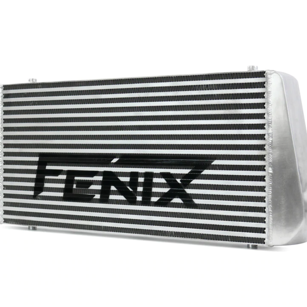 Bar & Plate Intercooler Track Series (Core Size 300x600x100mm. 3.0" Outlets)