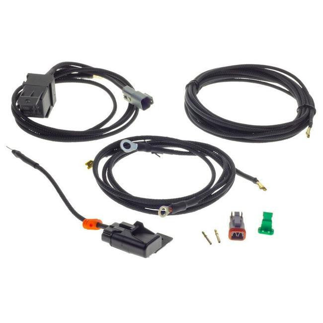 Raceworks Medium Duty 20A Fuel Pump Hard Wiring Kit