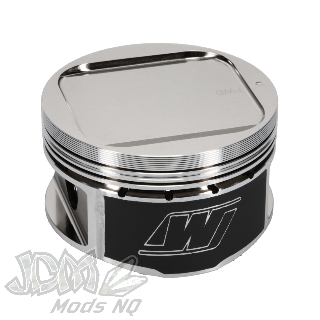 Professional Subaru EJ20 Piston Set – 92.50 Mm Bore – 32.66 Mm CH, -9.00 CC