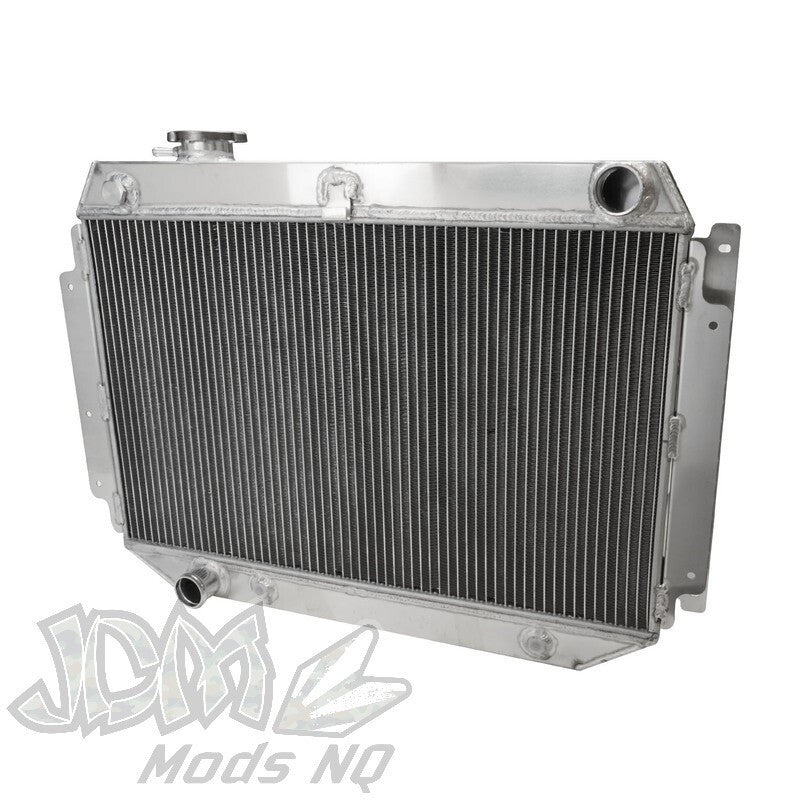 Proflow Performance Aluminium Replacement Radiator For Holden Auto/Man HQ HJ HX HZ & Torana LH LX 253 308