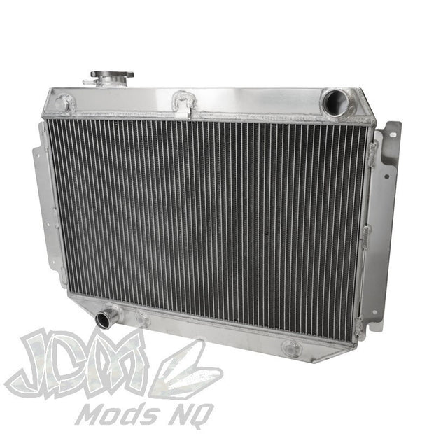 Proflow Performance Aluminium Replacement Radiator For Holden Auto/Man HQ HJ HX HZ & Torana LH LX 253 308