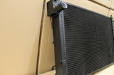 Ford BA-BF Fairmont Full Alloy Performance Radiator - Black