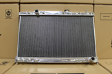 Toyota ST246 Caldina Full Alloy Performance Radiator GEN II - Polished