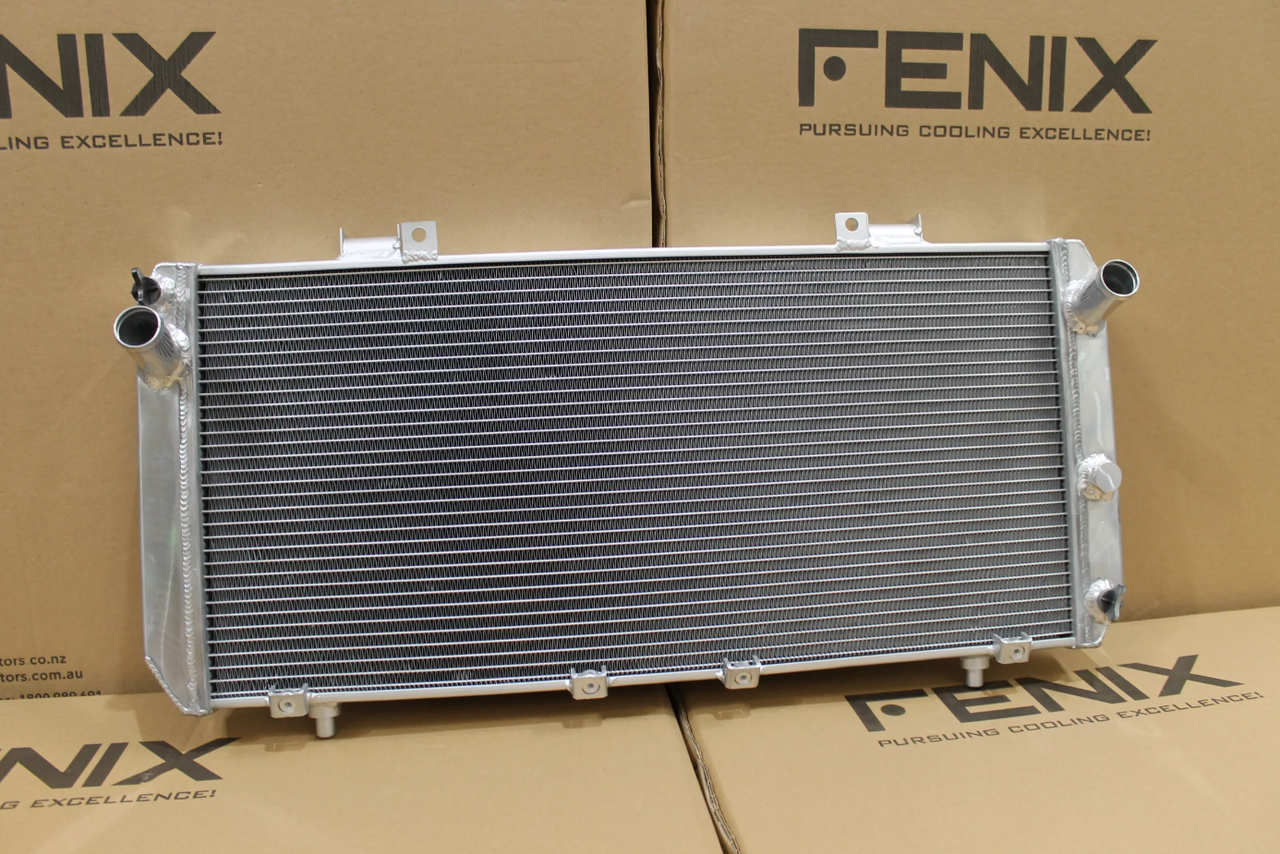 Toyota SW20 MR2 3S-GTE Full Alloy Performance Radiator