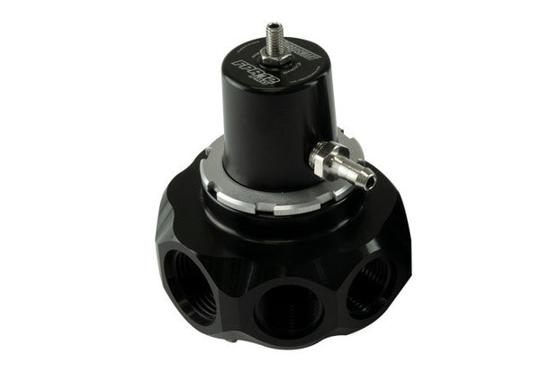 Turbosmart FPR12 Pro 5 Port EFI Suit -12AN (Black) TS-0404-1252