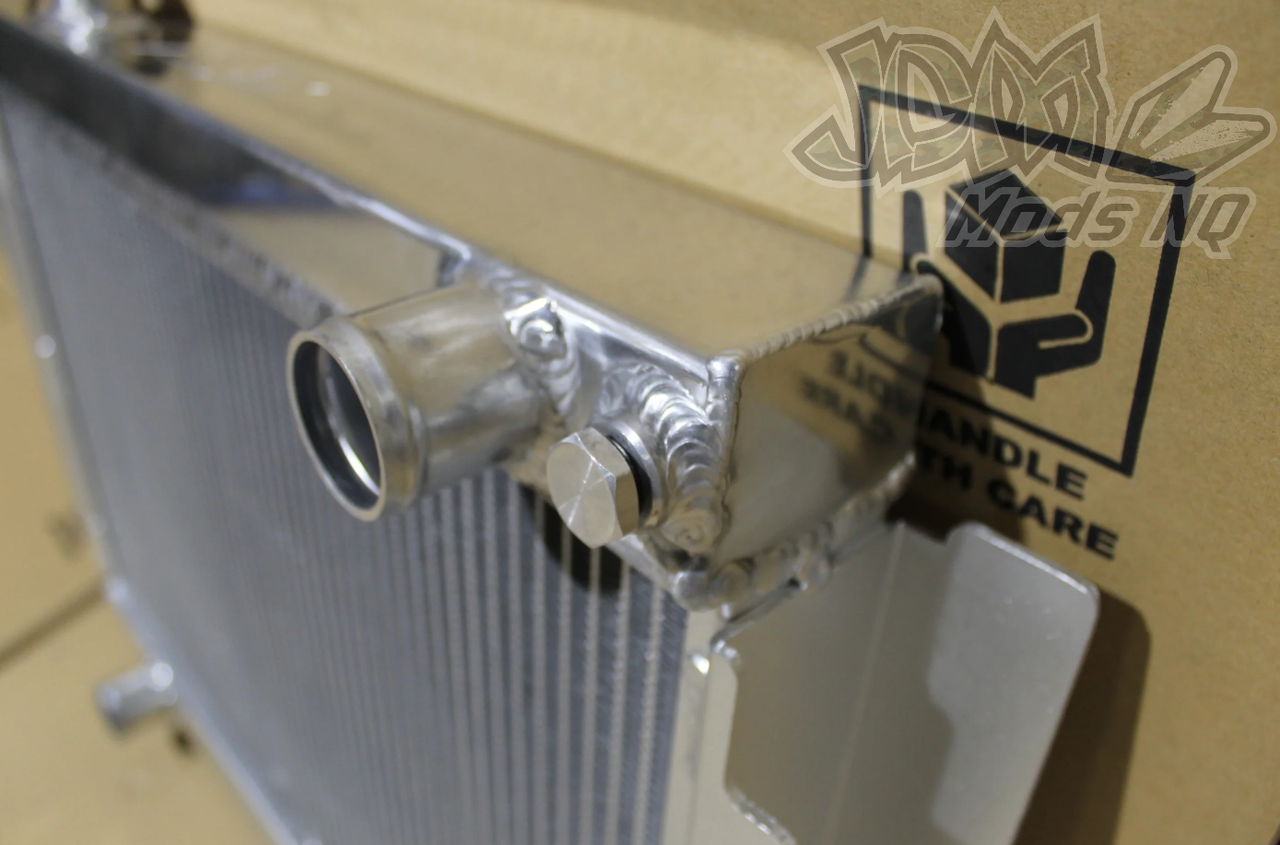 Full Alloy Performance Radiator for Holden LC-LJ Torana