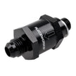 Raceworks One Way Valve Metric To AN Male Flare Fittings