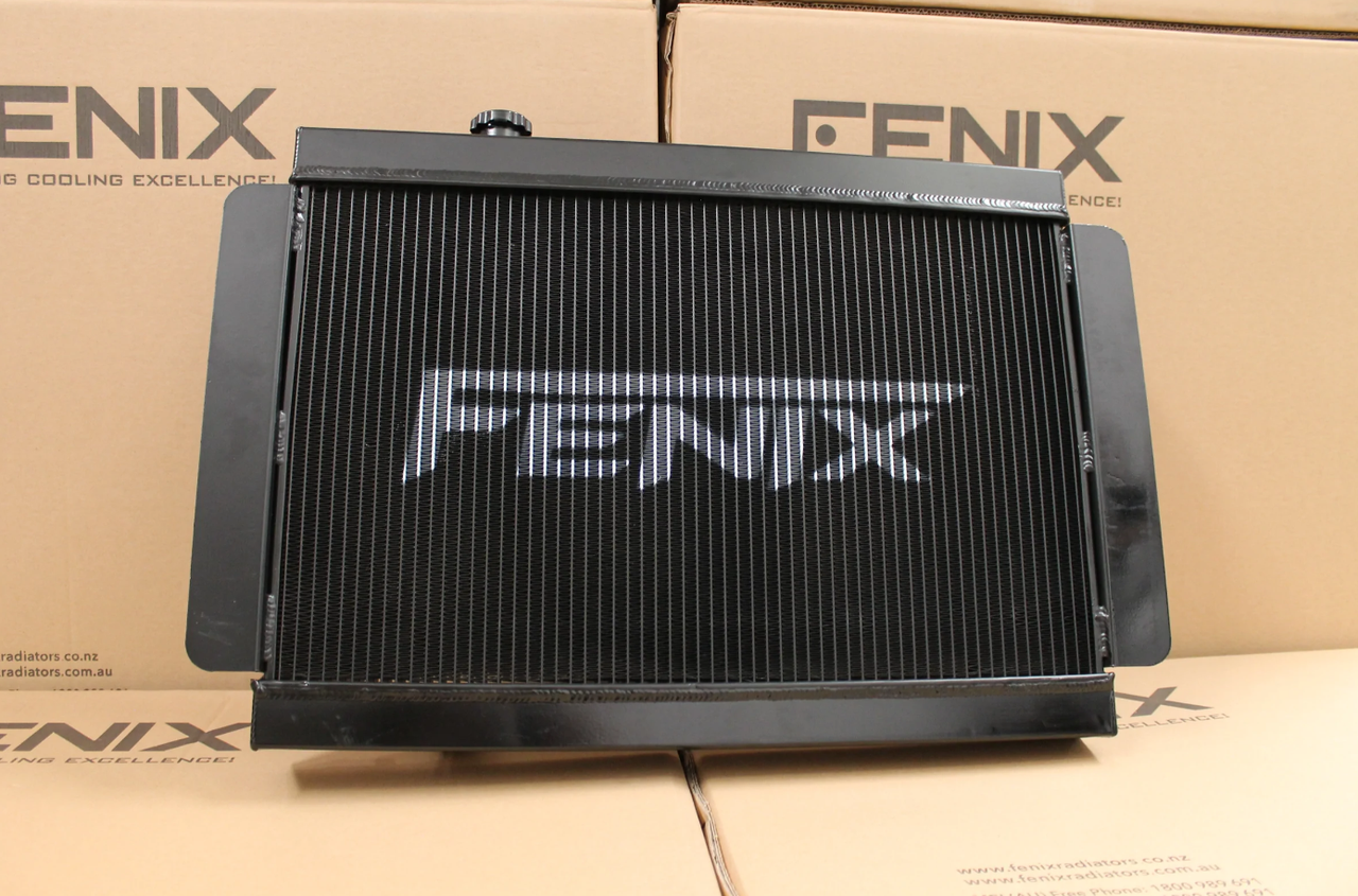 Holden Kingswood HG-HZ / LH-UC Torana Chev V8 Full Alloy Performance Radiator