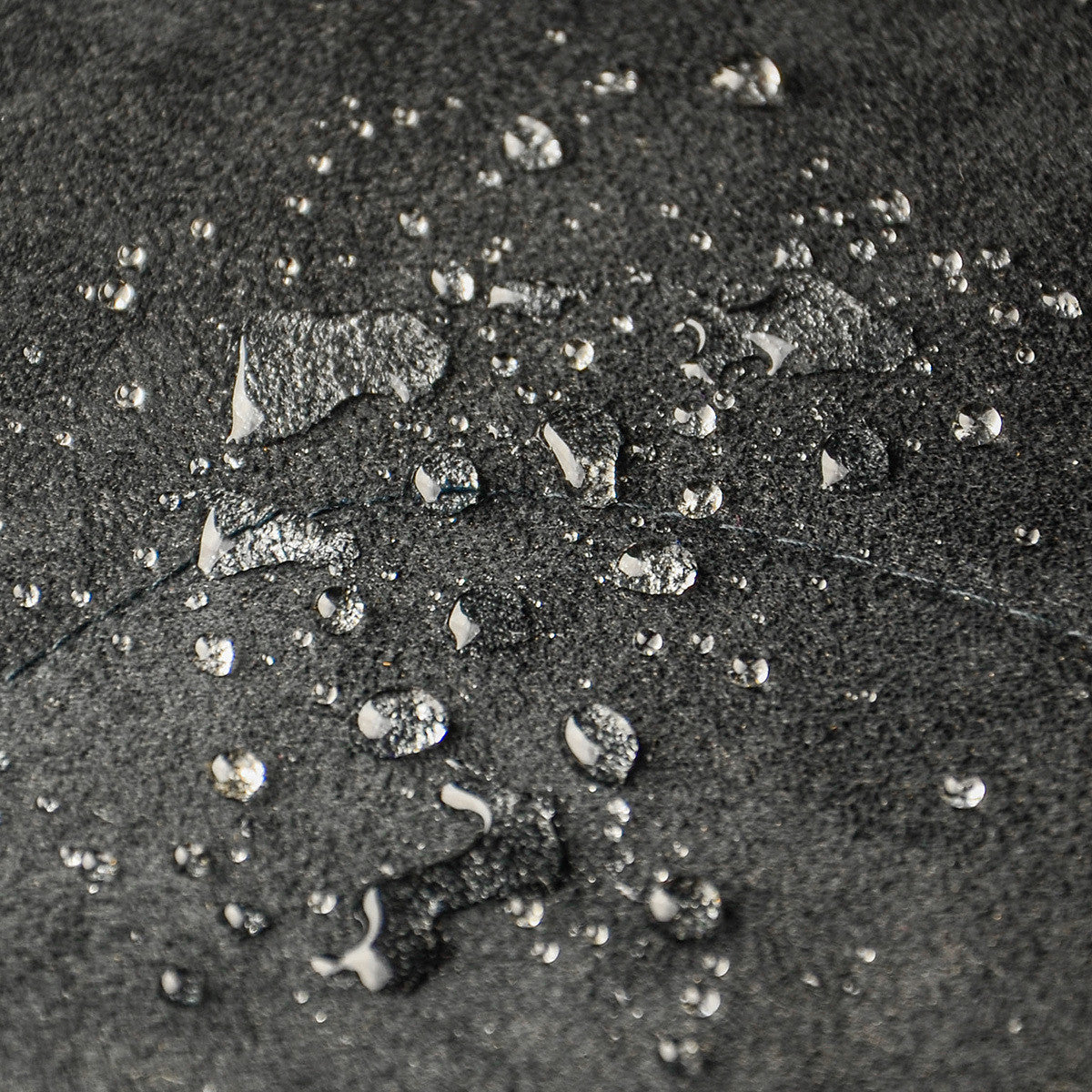 Trax 4x4 Seat Black Water Repellant Cloth ADR Compliant