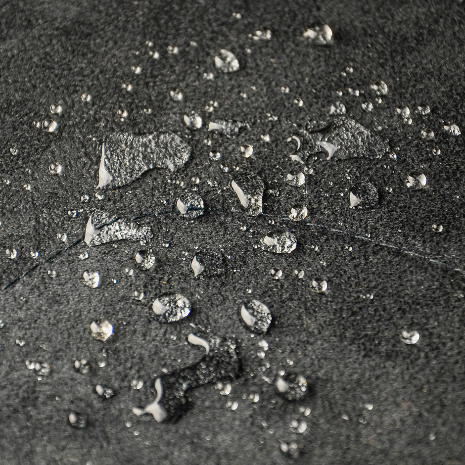 Trax 4x4 Seat Black Water Repellant Cloth ADR Compliant
