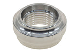 Raceworks Weld On Aluminium AN Female ORB O-Ring Boss Fitting
