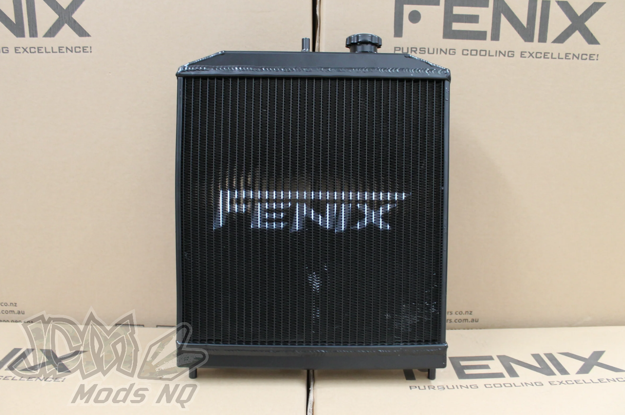 FENIX Full Alloy Performance Radiator - Suits Honda Civic 92-00