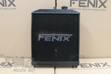 FENIX Full Alloy Performance Radiator - Suits Honda Civic 92-00
