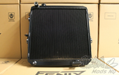 Full Alloy Radiator & Custom Built Shroud for Toyota LN106-LN107-LN111 Hilux