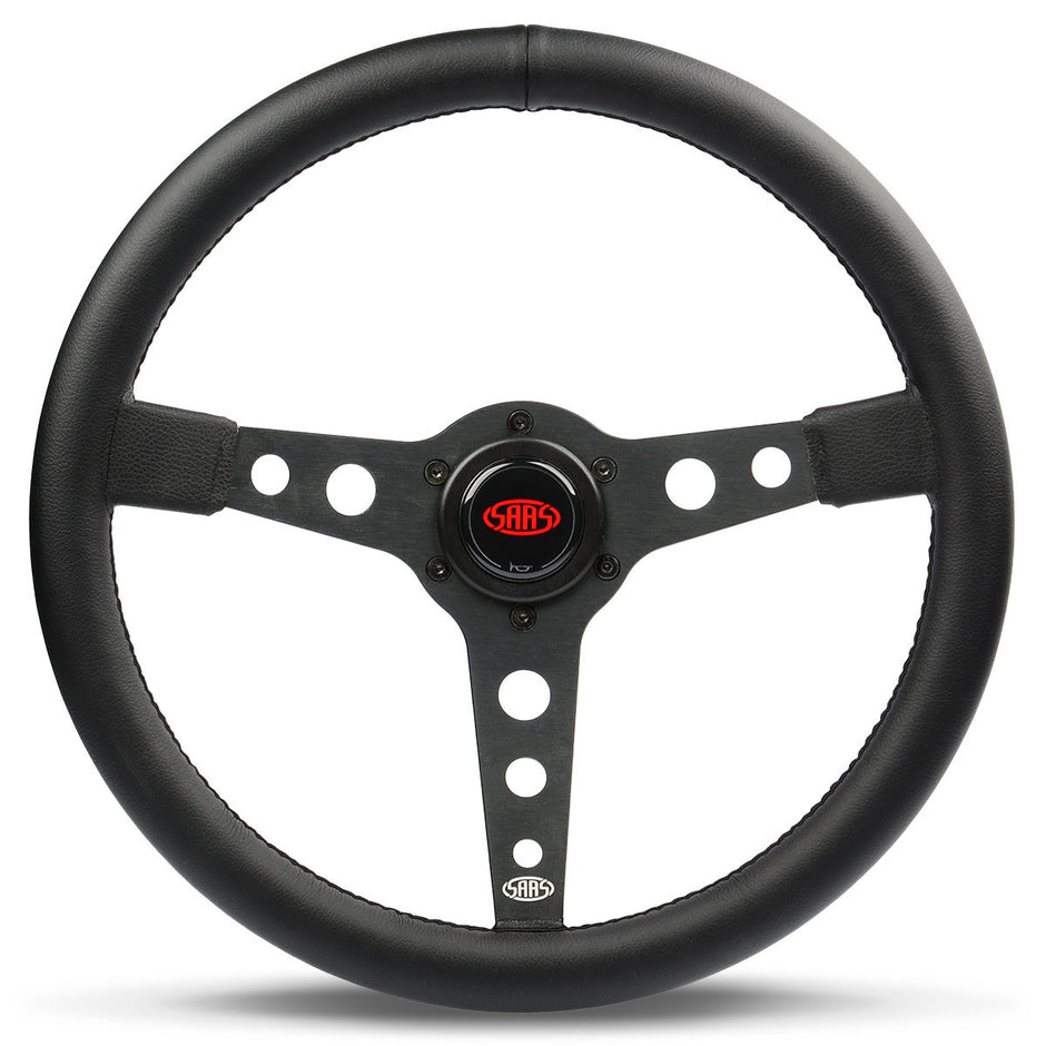 Steering Wheel Leatherette 14