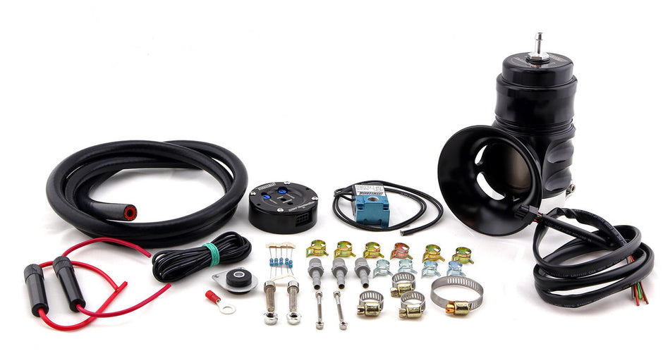 Turbosmart Blow Off Valve Controller Kit – Bubba Sonic (Black)