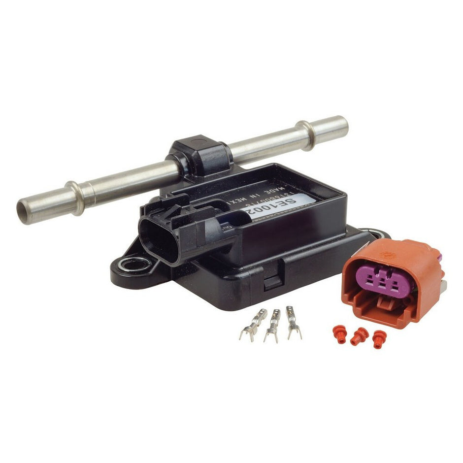 Raceworks Flex Fuel Composition/Temp Sensor - Suit 3/8 Gm Quick Connect Inc Plug/Pins