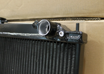 Nissan Skyline R34 GT-R / V-Spec Full Alloy Performance Radiator Stealth Series (450mm core height)