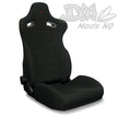 Drift Blade Seat Black ADR Compliant
