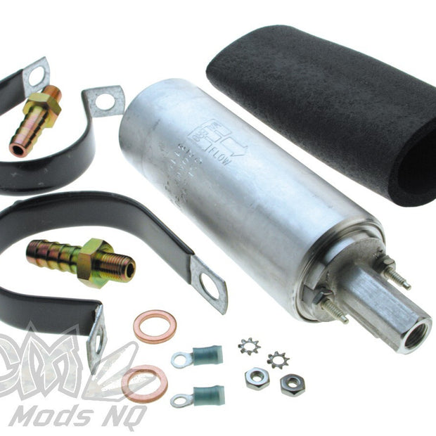 Walbro GSL395 External Fuel Pump Low Pressure (Lift 165lph @ 5psi)