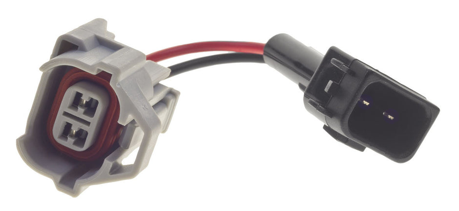 Raceworks Injector Wiring Adaptor Harness - Denso Injector to Honda OBD2 Harness (Wired) CPS-161